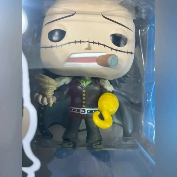 One Piece - Crocodile #925  Funko Pop! BNIB 🏜️🐊 - Picture 5 of 7